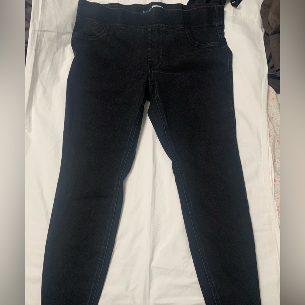 Old Navy Wow black Jegging size 20